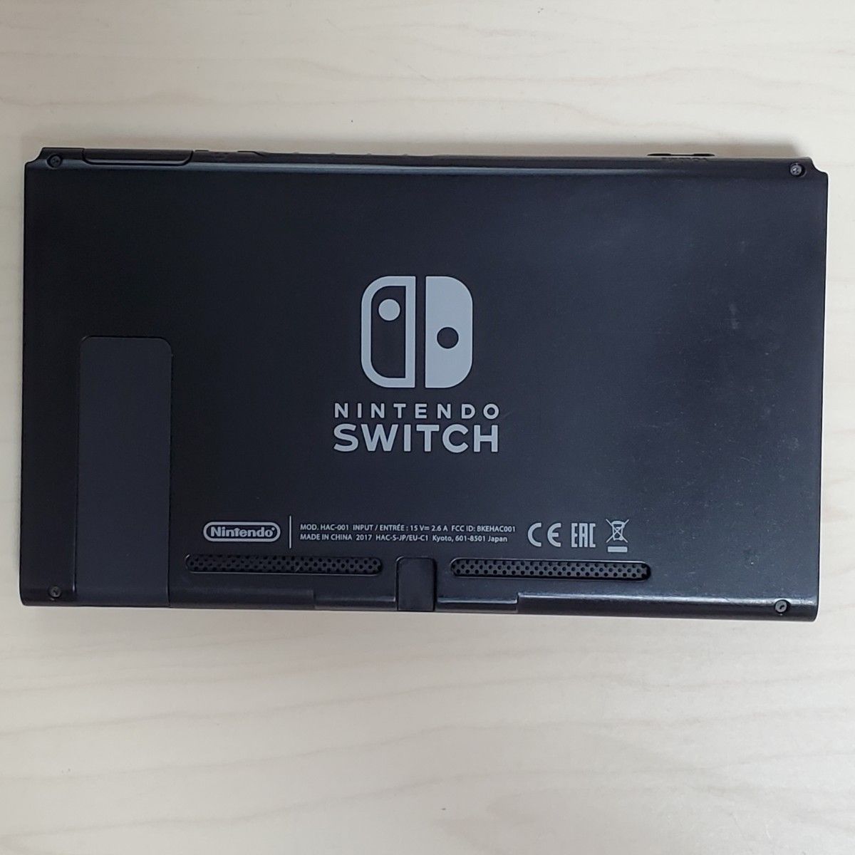 Nintendo Switch 旧型 本体のみ 未対策機
