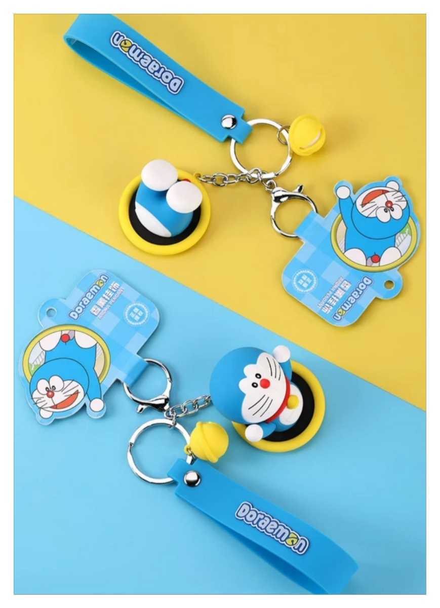 * abroad limitation regular goods * Doraemon lovely key holder strap legs part type 