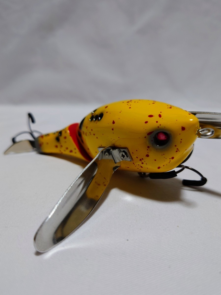 【新品】 MONKA LURE WORKS モンカルアー A.H.P.L. シリースタイルsillystyleアングラーズマーケットahplルアーsilly style JFLCC grandPa _画像4