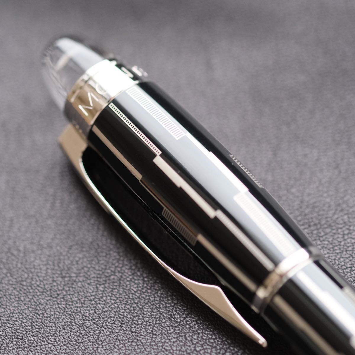 新品未使用MONTBLANC モンブラン スターウォーカーブラックミステリー