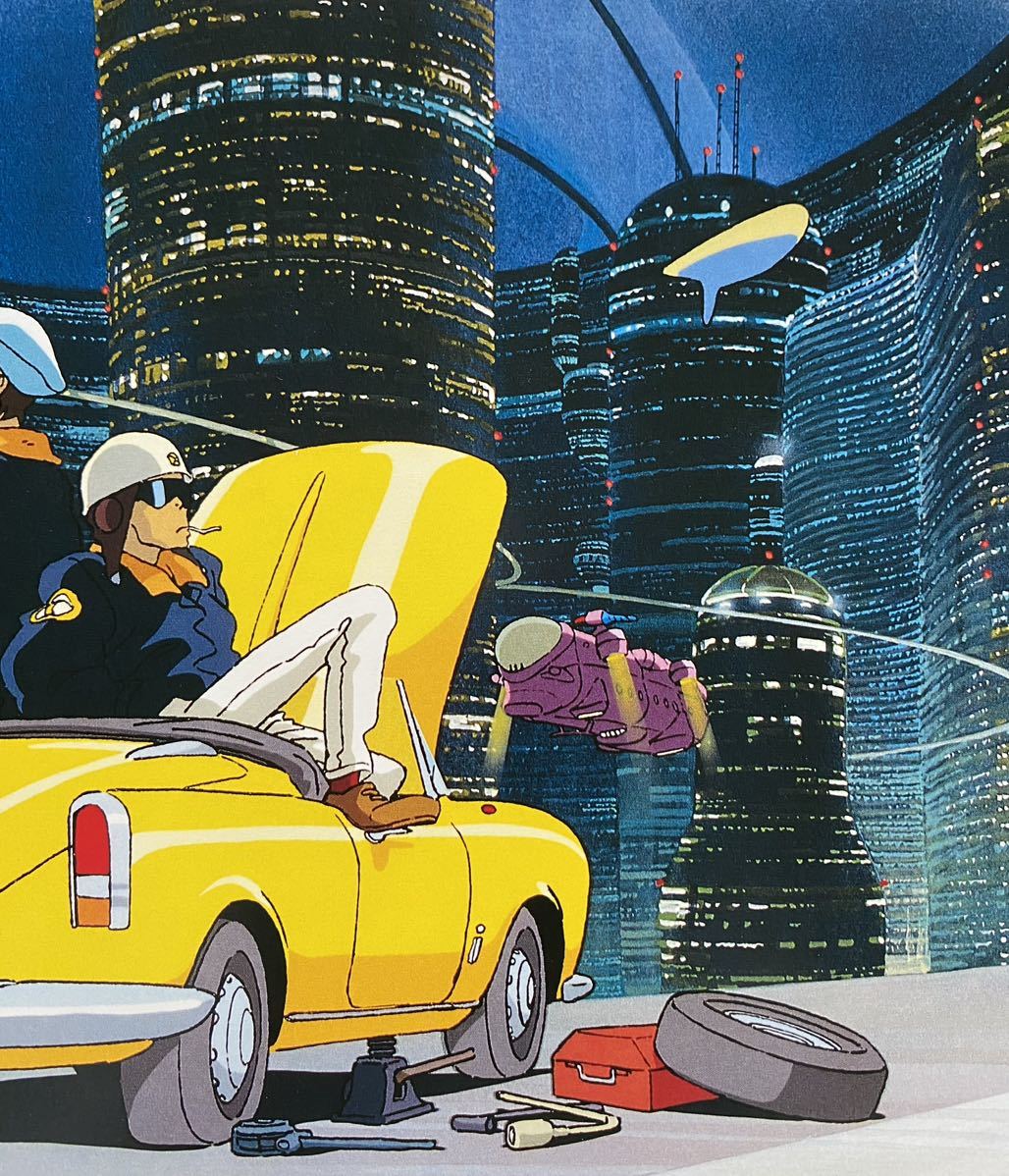 激レア】ジブリ On Your Mark ポスター カレンダー 宮崎駿 1996 激レア】ジブリ On Your Mark ポスター カレンダー 宮崎駿 1996