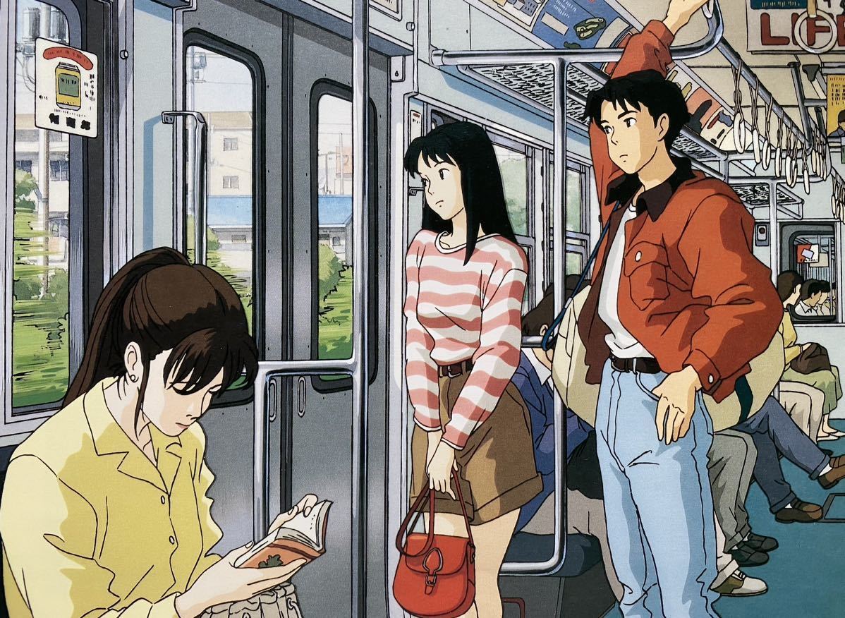 激レア】ジブリ 海がきこえる ポスター 宮崎駿 カレンダー 1999 激レア】ジブリ 海がきこえる ポスター 宮崎駿 カレンダー 1999