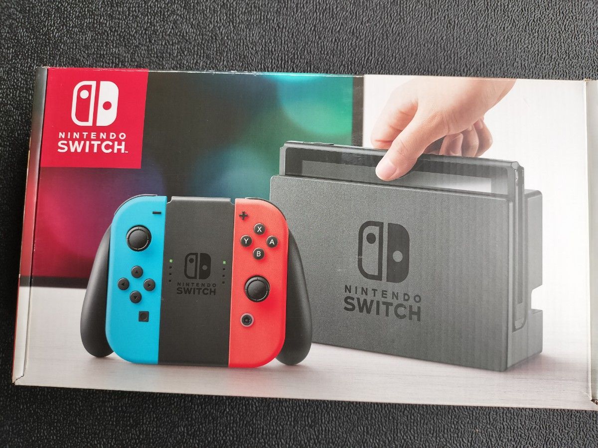 激安 中古 ニンテンドースイッチ ネオンブルー ネオンレッド 激安 中古 ニンテンドースイッチ ネオンブルー ネオンレッド