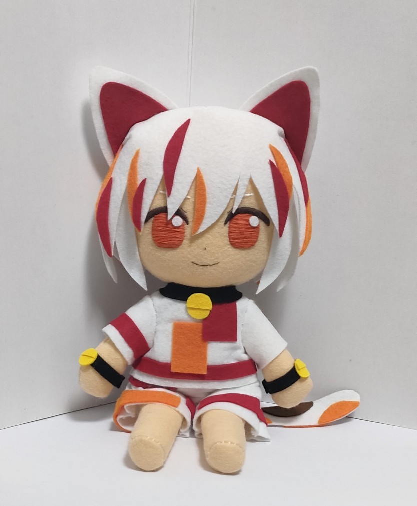 Yahoo!オークション - 東方Project ハンドメイド ぬいぐるみ Yahoo!オークション - 東方Project ハンドメイド ぬいぐるみ