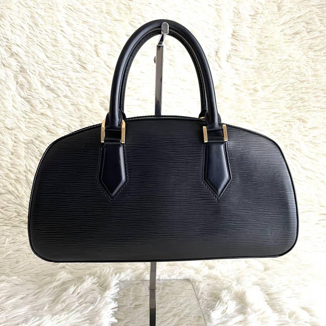 極美品】ルイヴィトン ハンドバッグ ジャスミン エピ ゴールド金具