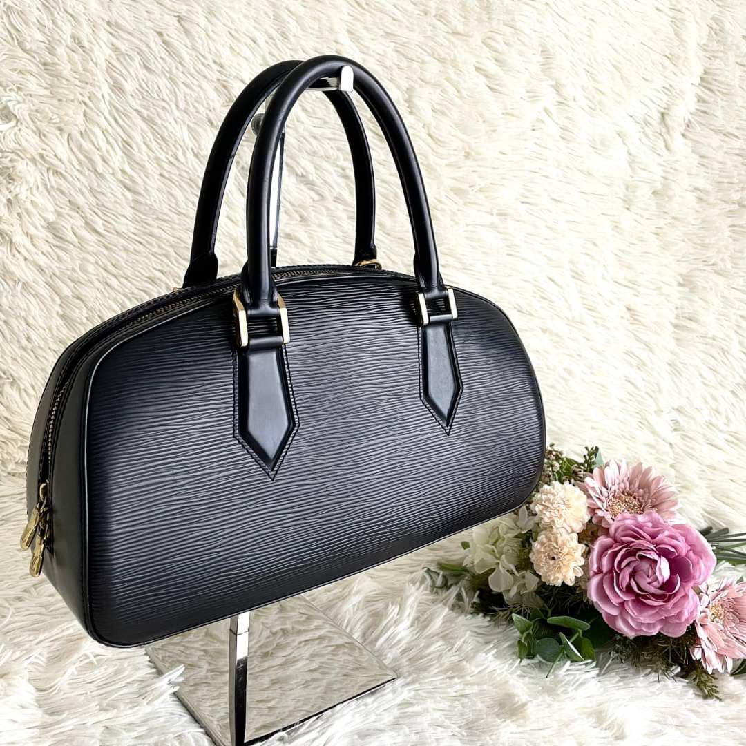 極美品】ルイヴィトン ハンドバッグ ジャスミン エピ ゴールド金具
