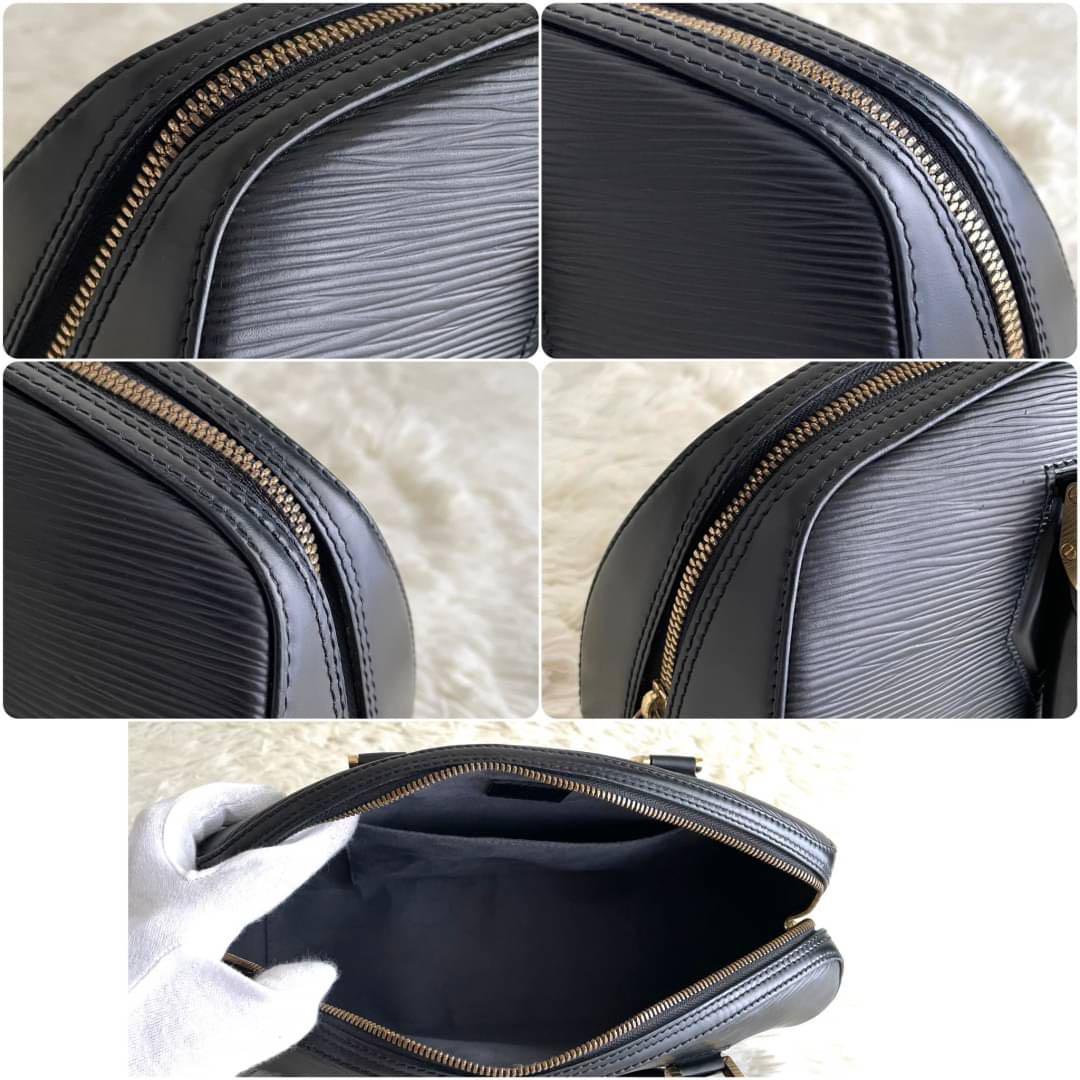 極美品】ルイヴィトン ハンドバッグ ジャスミン エピ ゴールド金具