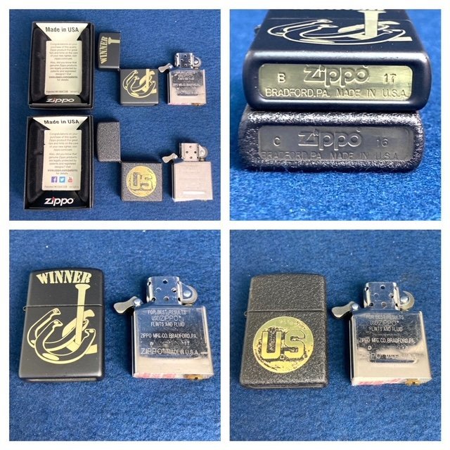 ZIPPO(未使用) 239 PLANETA ATOMIC AGE