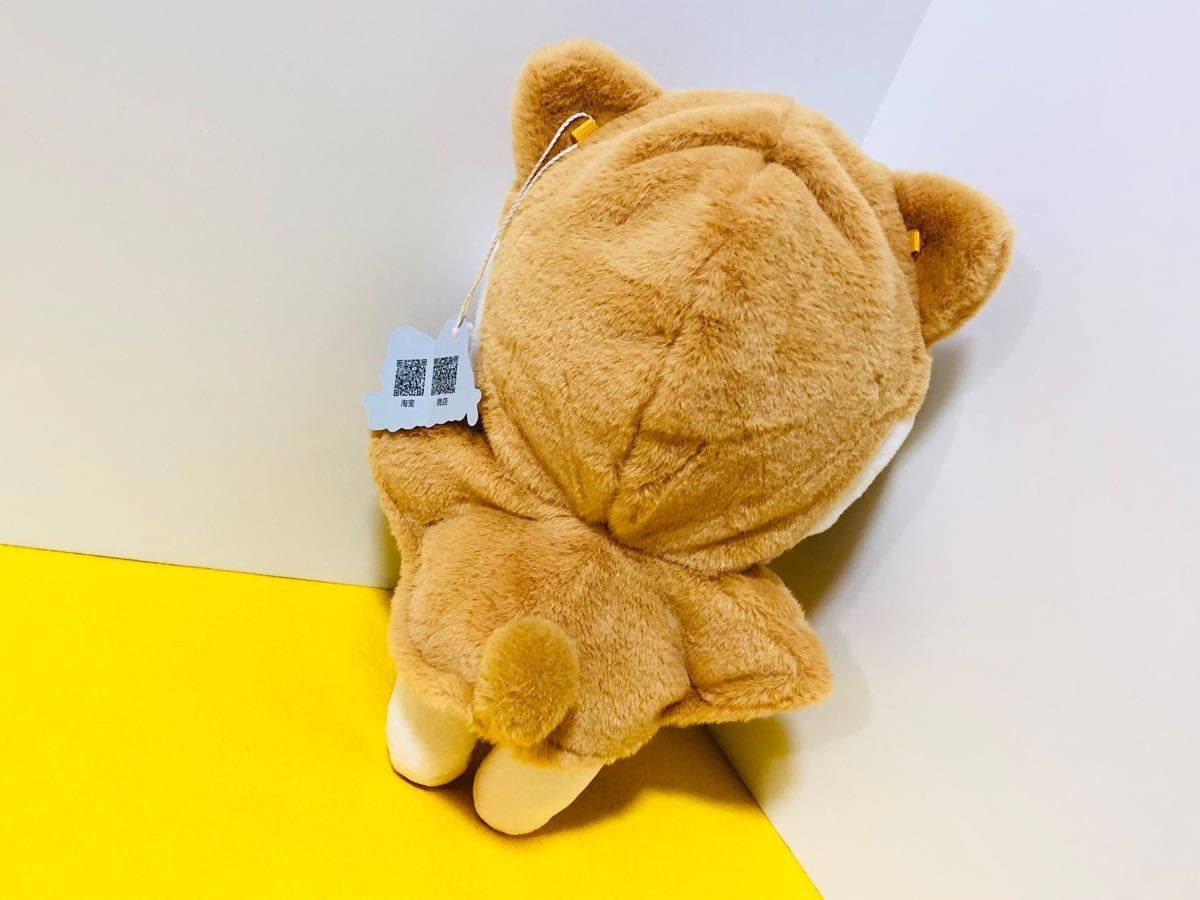 着せ替えぬいぐるみ ぬいぐるみ 着ぐるみ ポンチョ 20cm きつね 着せ替えぬいぐるみ ぬいぐるみ 着ぐるみ ポンチョ 20cm きつね