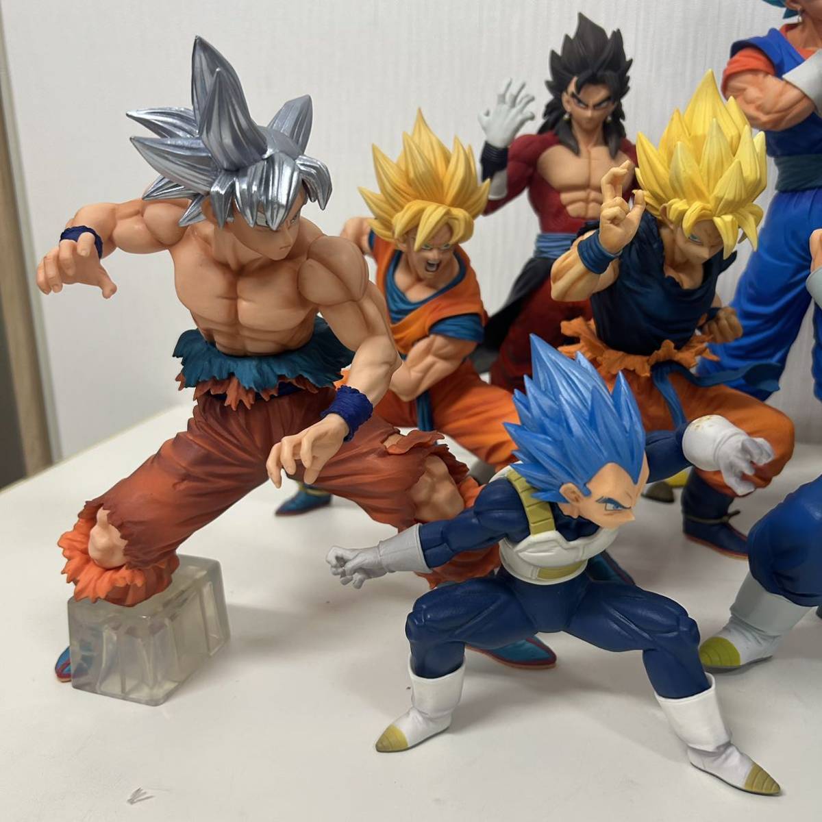 1円スタート】DRAGONBALLドラゴンボール ドラゴンボール超 フィギュア