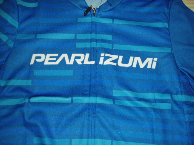 即決！新品★PEARL IZUMI(パールイズミ)のサイクルウェア★BM サイズ（ワイドサイズのM）￥12,980　 B621-B メンズ　送料185円～　　5/5Q4_画像2