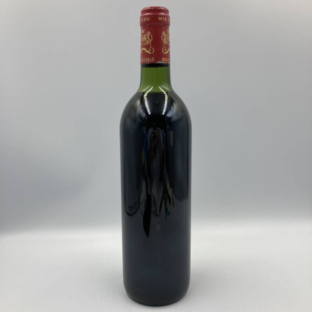 未開栓 シャトームートンロートシルト 1983 750ml-