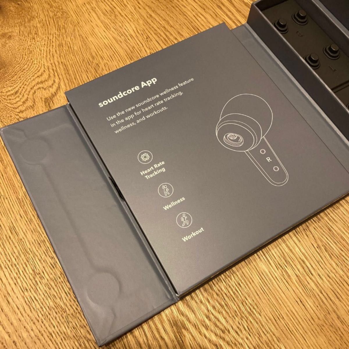 【外箱のみとなります】Anker Soundcore Liberty 4 【外箱のみとなります】Anker Soundcore Liberty 4