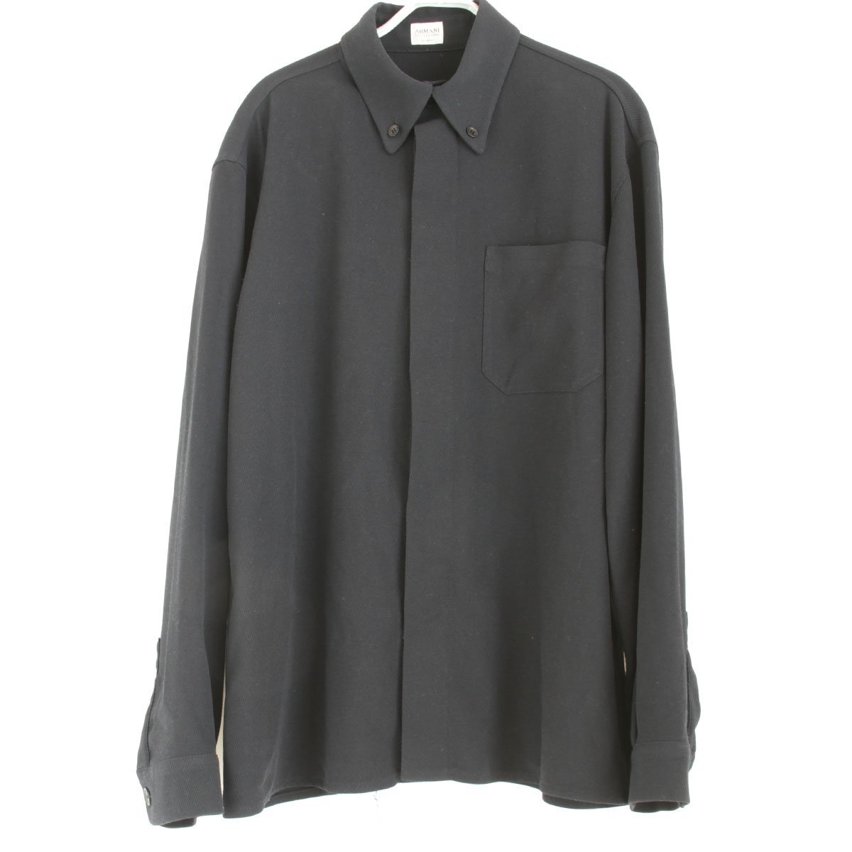 オンラインショップ】 ARMANI 『USED』 アルマーニ ポリエステル