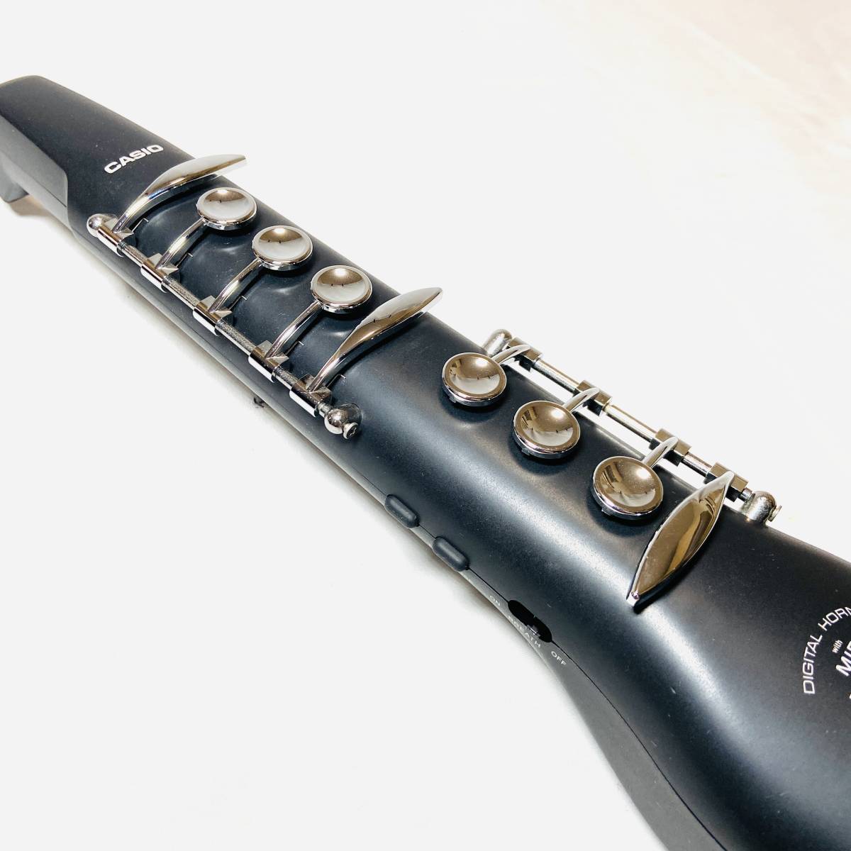 CASIO DH-200 デジタルホーン カシオ 電子サックス 電子楽器 CASIO DH-200 デジタルホーン カシオ 電子サックス 電子楽器