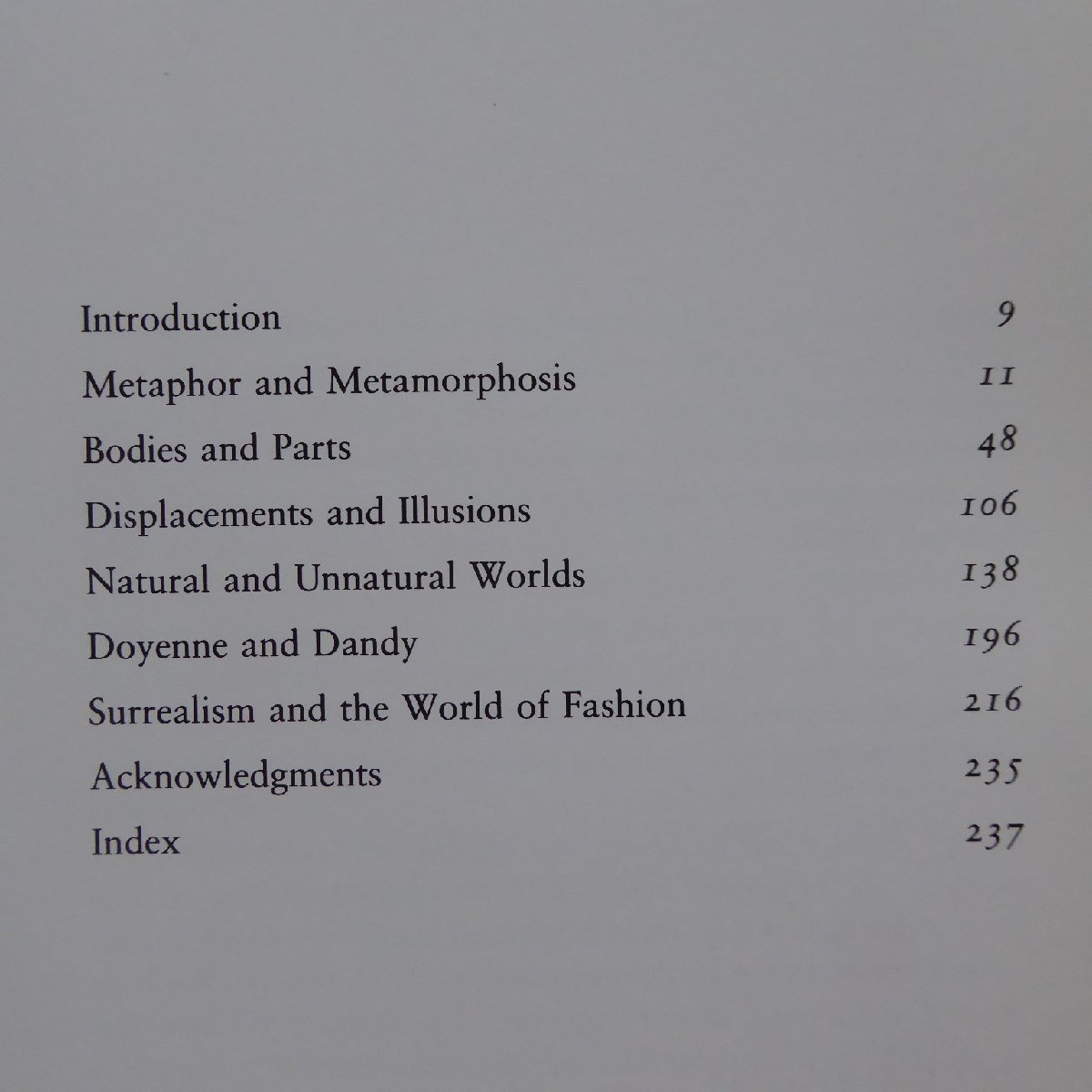 b6/洋書【ファッションとシュルレアリスム：Fashion & Surrealism/Rizzoli・1987年】マンレイ/マグリット/ダリ/エルザ・スキャパレッリ_画像5