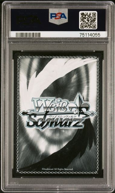 PSA9 可憐な少女 ベアトリス RZ/S46-031SP SP Re:0から始める異世界