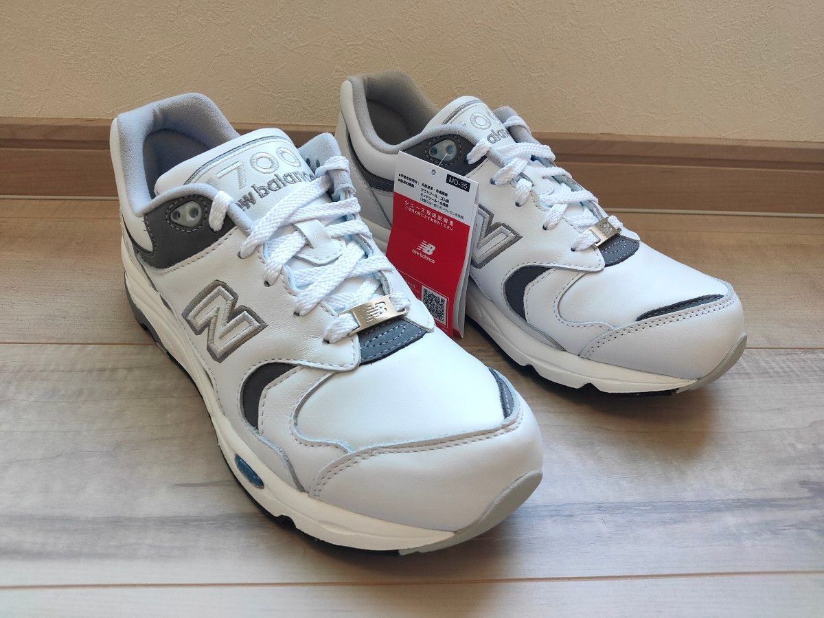 28cm 新品 NEW BALANCE ニューバランス CM1700LN 白-