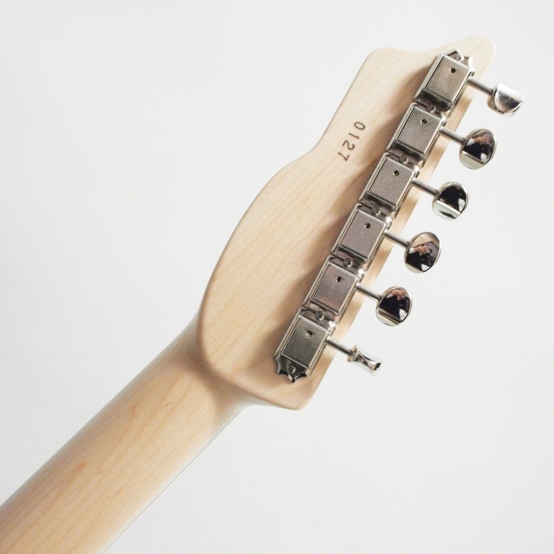 SAITO GUITARS SR-22T-Plus Greige 最終入荷 3.25kg〈サイトウギターズ 〉_画像7