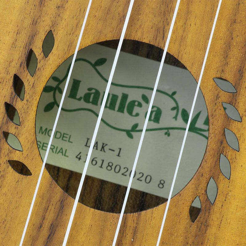 Laule'a Ukulele LAK-1C コンサートウクレレ_画像4