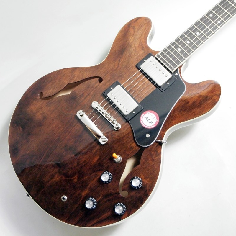 Seventy Seven Guitars Japan Tune-up Series EXRUBATO-STD-JT ABR セミアコの画像1