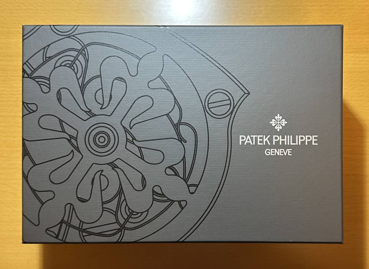 ☆未使用☆ PATEK PHILIPPE パテックフィリップ 時計 ボックス ケース