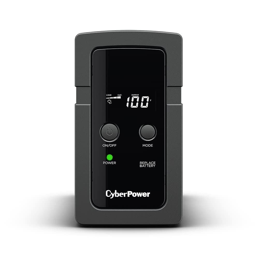 新品未使用 CyberPower 無停電電源装置 300W CPJ500
