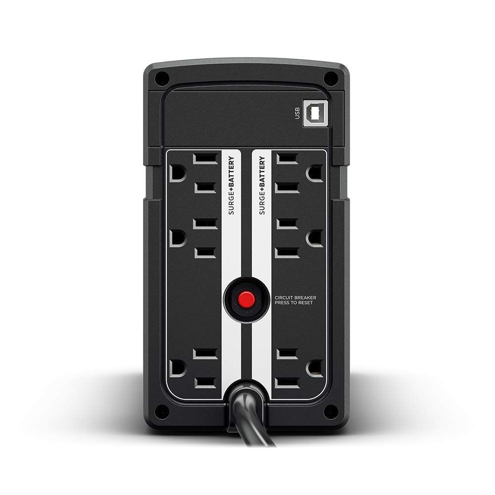 新品未使用 CyberPower 無停電電源装置 300W CPJ500