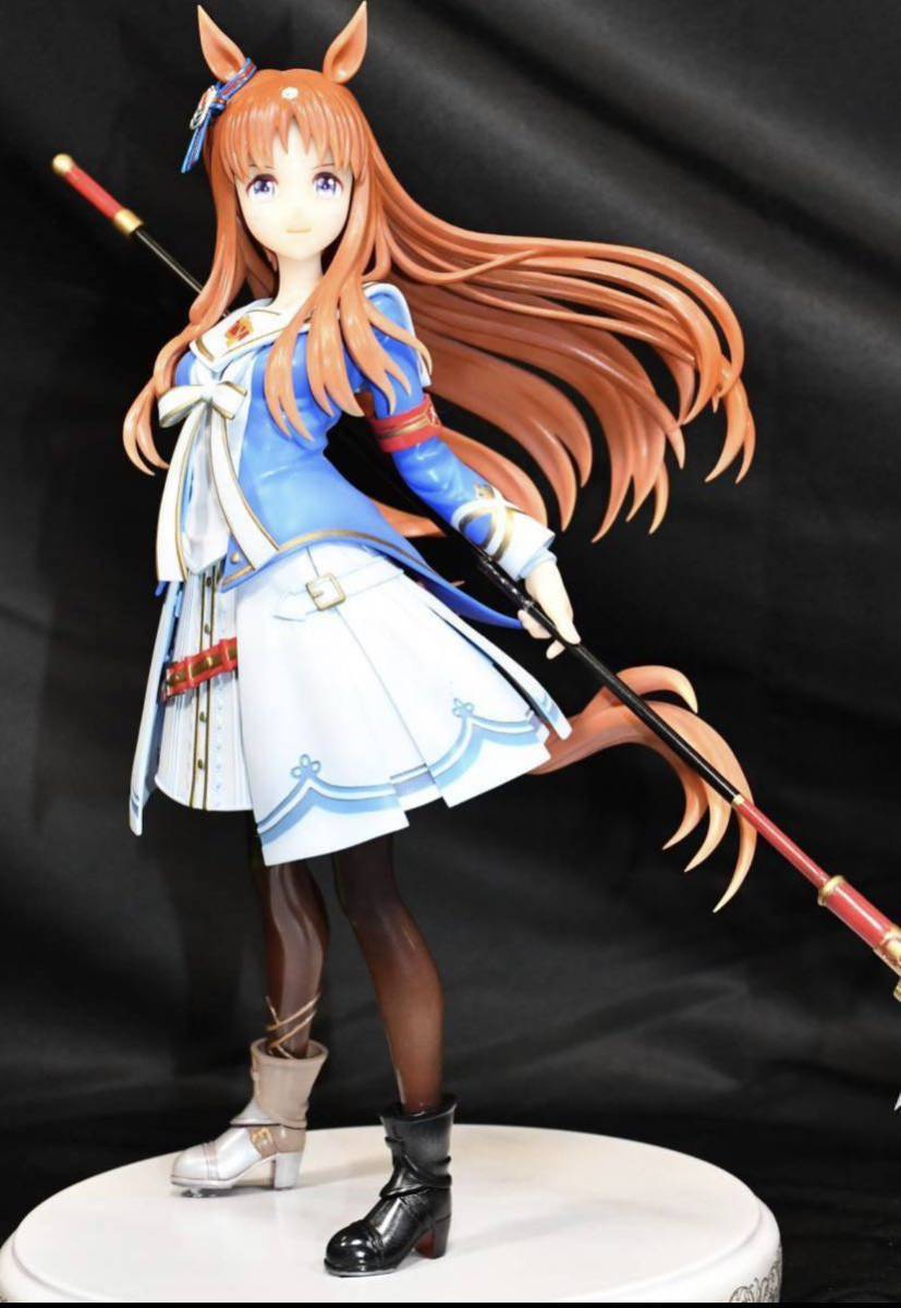 ウマ娘プリティーダービー グラスワンダー 1/7 ガレージキット ウマ娘プリティーダービー グラスワンダー 1/7 ガレージキット