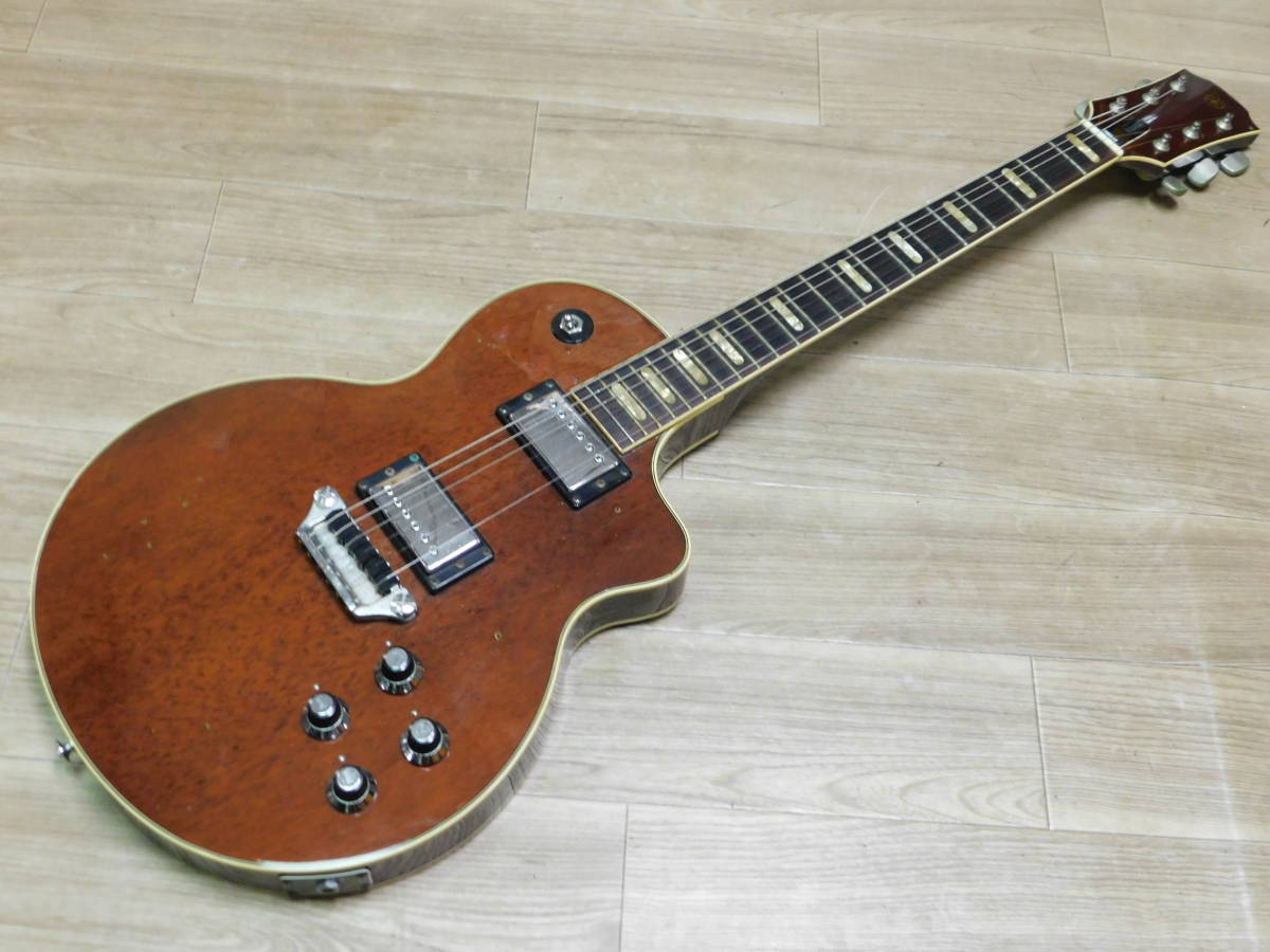 希少!! 70年代ジャパンヴィンテージ】YAMAHA SG-45 通称ダルマ SG45 激