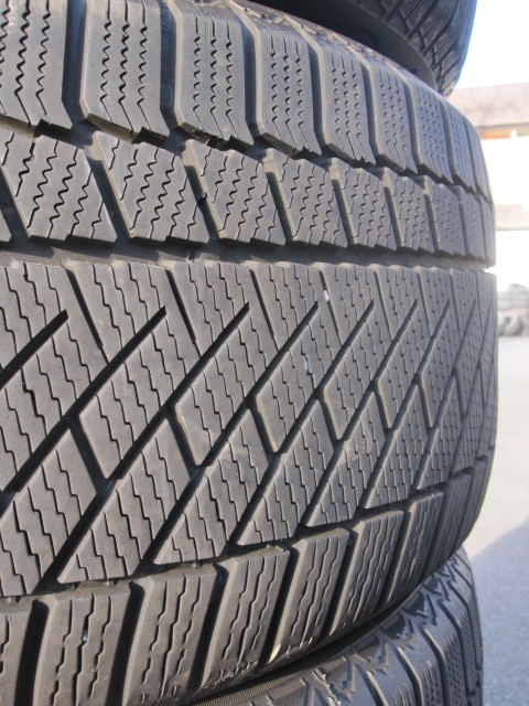 CONTINENTAL VIKING CONTACT6　245/50R18 4本セット　コンチネンタル 引き取り可能_画像3