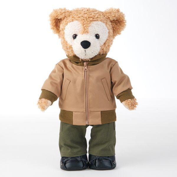 paomadei 856 tongue car s jacket military large hospital ..43cm S size ARA Duffy for hand made costume 
