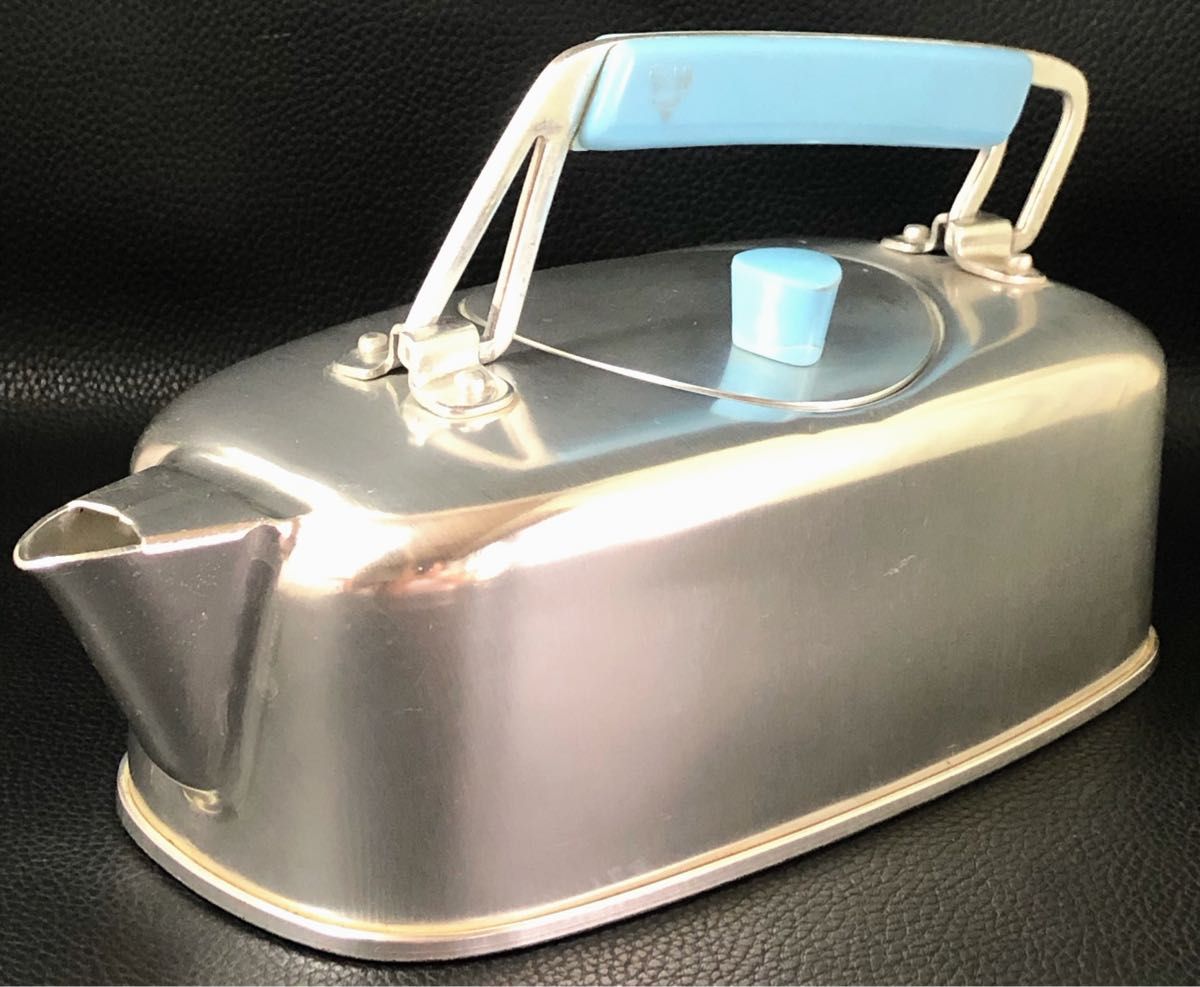 昭和レトロ ポスト印 SHIMADA シマダヤカン ケトル COOLPOT 昭和レトロ ポスト印 SHIMADA シマダヤカン ケトル COOLPOT