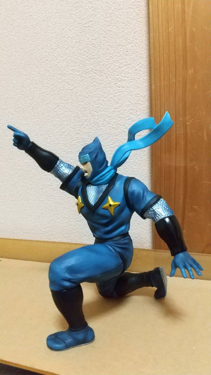 ccpキン肉マンソフビフィギュア ザ.ニンジャ2.0水鳥羽輪の術ver.特別