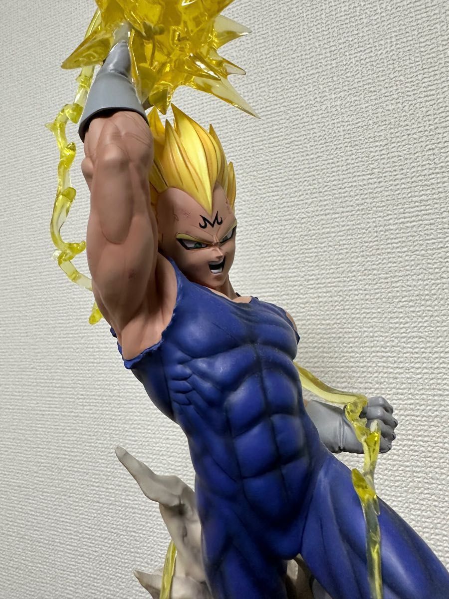 ガレージキット ドラゴンボール 孫悟空vsベジータ 版権あり ガレージキット ドラゴンボール 孫悟空vsベジータ 版権あり