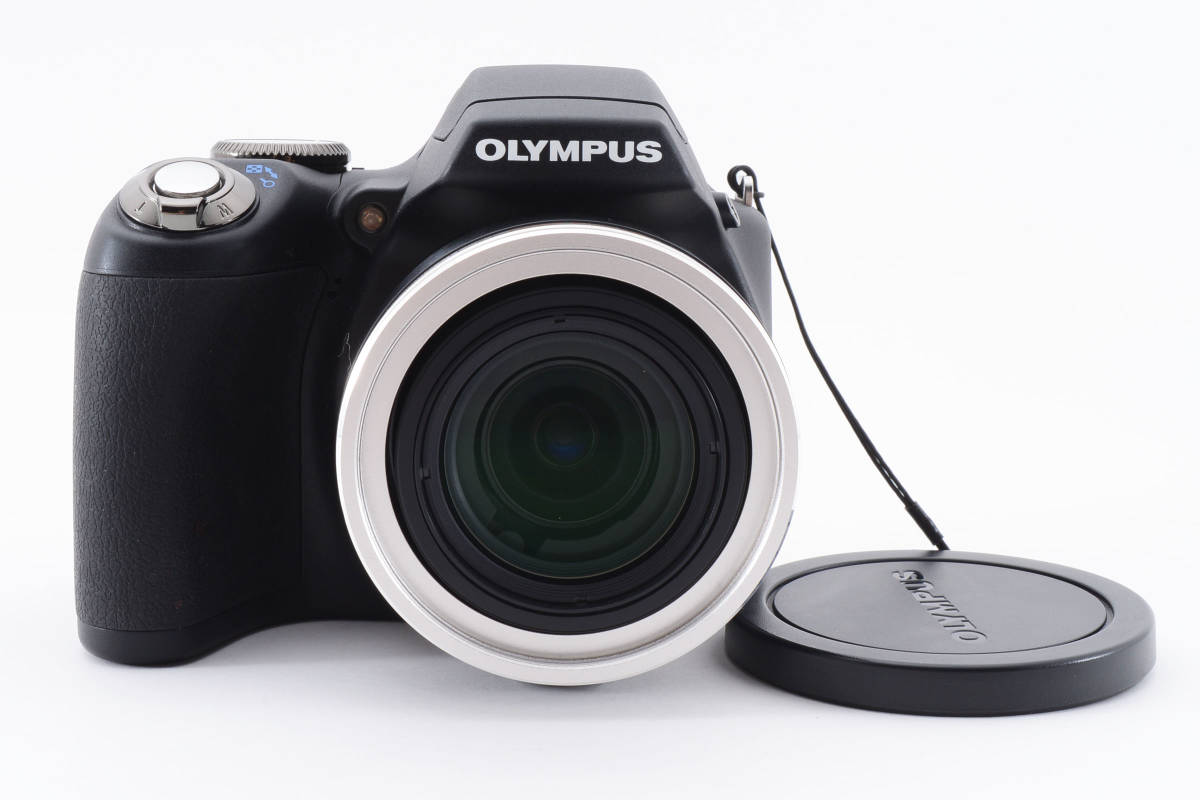一部訳あり・外観きれい オリンパス OLYMPUS SP-590UZ 単三電池式 ♯A4025 JChere雅虎拍卖代购 OLYMPUS コンバージョンレンズアダプター SP-590UZ用 CLA-11
