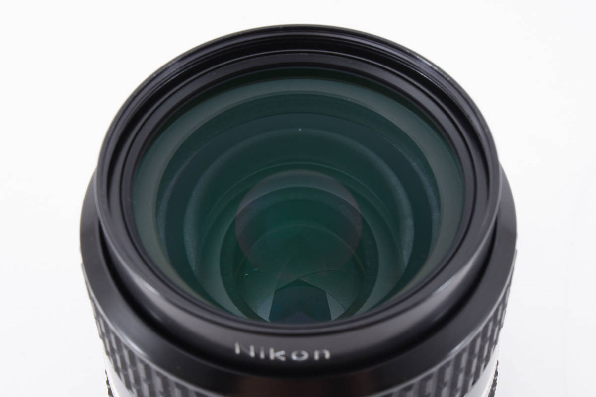 ☆貴重レンズ☆ ニコン Nikon Ai-s NIKKOR 35mm F2 ♯A4029_画像10