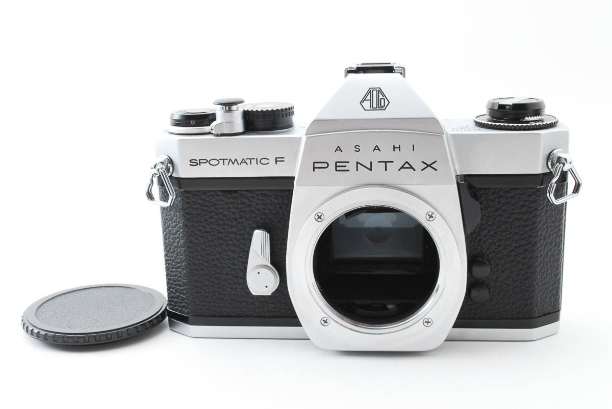 春夏新作モデル SPOTMATIC F SP PENTAX ペンタックス ☆美品☆ F