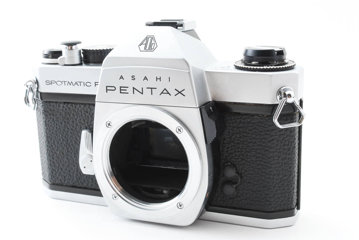 3年保証』 SPOTMATIC F SP PENTAX ペンタックス ☆美品☆ SP ♯A3986