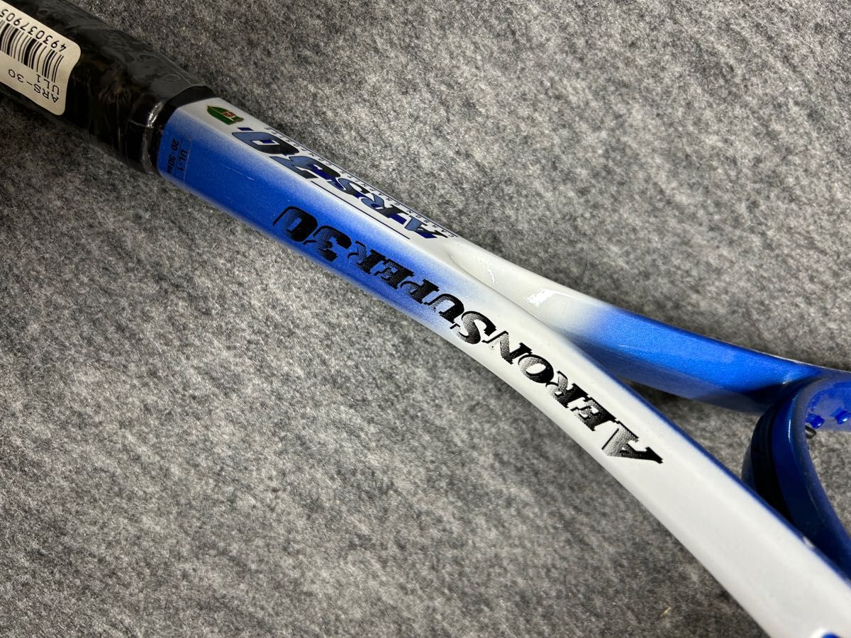 YONEX ソフトテニスラケット ARS30 エアロンスーパー３０新品未使用品です^_^