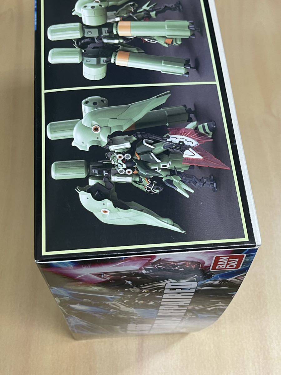 HGUC  NZ クシャトリヤ・リペアード 未組立品 機動戦士