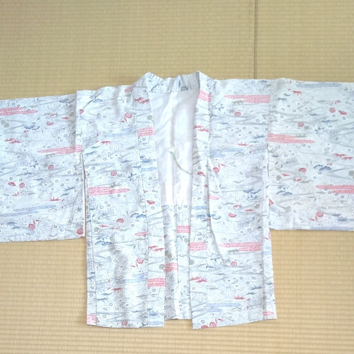 羽織 手作り リメイク用生地 劇衣装 昭和レトロ コスプレ|PayPayフリマ 値下げ 昭和レトロ 羽織 リメイクに