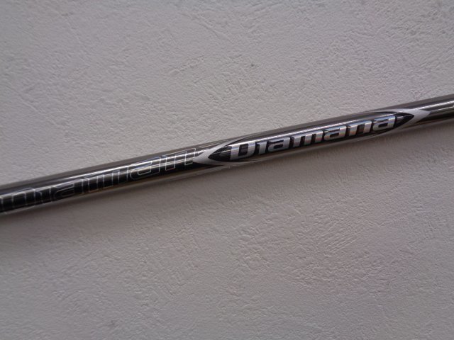 GTDスリーブ付き】三菱ケミカル Diamana ディアマナ ZF 60 シャフト(S