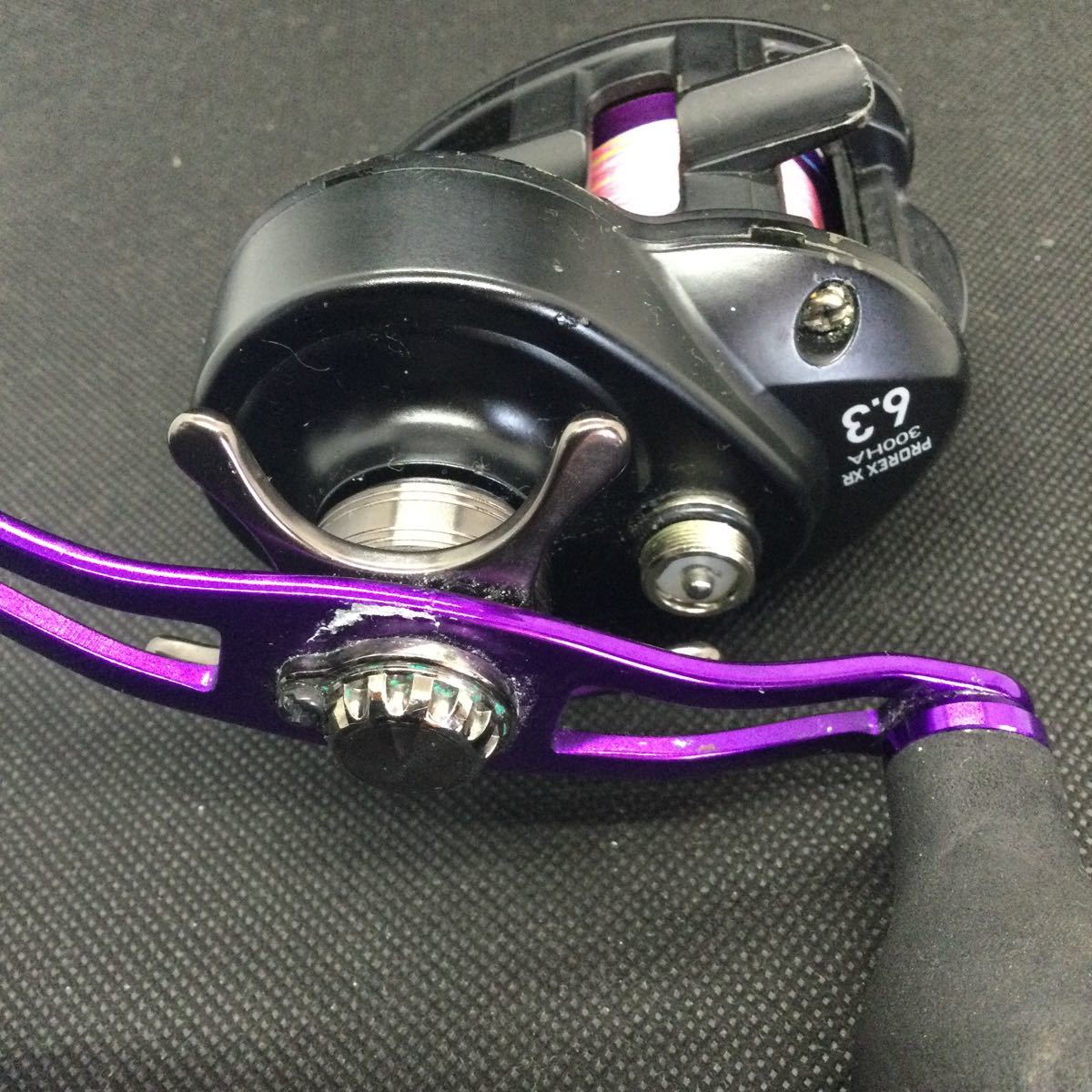 DAIWA PROREX XR 300HA 6.3 プロレックス | www.qmsbrasil.com.br