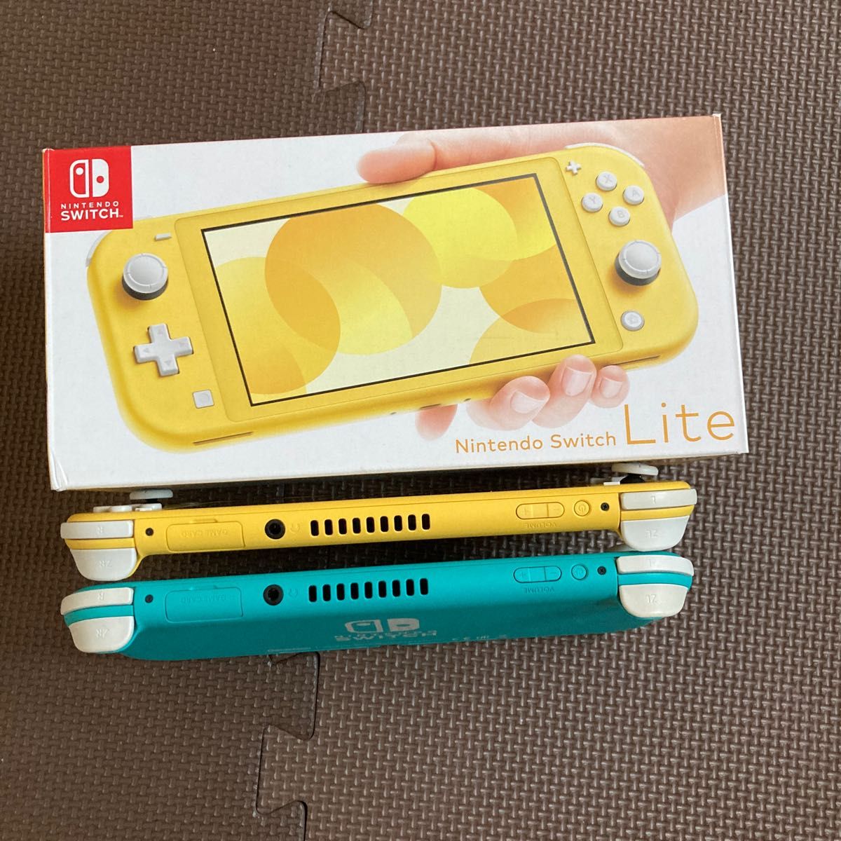 Nintendo Switch Lite ２台 新品未開封ゼルダその他いろいろ｜Yahoo 
