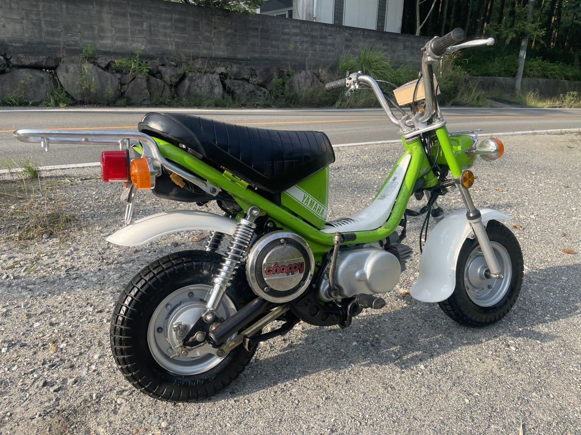 最安値 ☆ チャッピー ヤマハ☆ 439のヤフオク!の相場・価格を見る