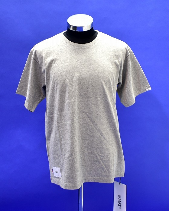 期間限定】 半袖Tシャツ ロゴ LOGO ブランク 201ATDT-CSM05 COTTON TEE