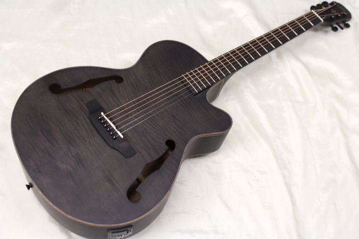 新品 Arai(アリア) / FET-F2 STBK エレクトリック・アコースティックギター ※全国送料無料(北海道・沖縄・離島は除きます。)