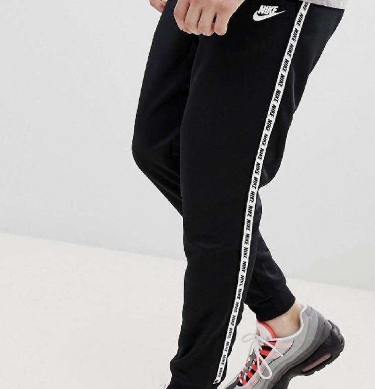 即決XXLサイズ　NIKE REPEAT POLY SWEAT PANT ポリエステル　AR4912-010 新品2XL ナイキ　パンツ