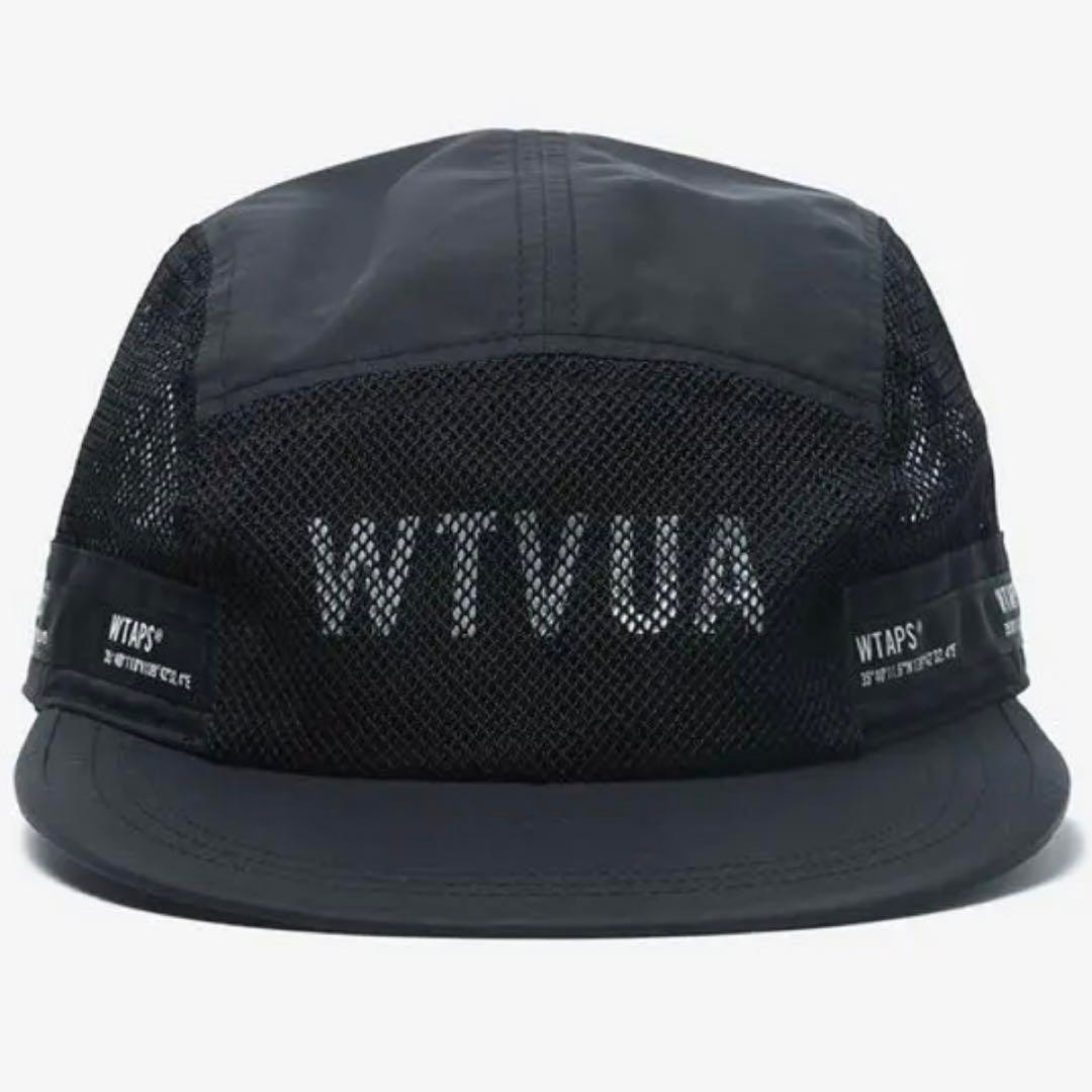 新品未使用 WTAPS ダブルタップス 22SS T-7 01/CAP/NYLON.TUSSAH